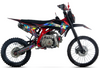 ASIX XB-67 cross 140cc 19/64 cali manual pitbike - RATY