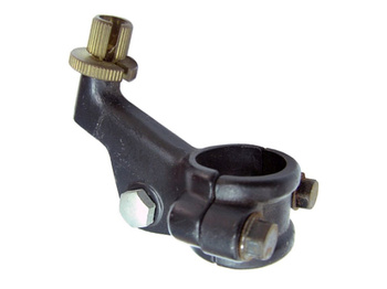 PSYCHIC UCHWYT DŹWIGNI SPRZĘGŁA CR 80R '96-'02, CR 85R '03-'07, CR 125R/250R '96-'03, XR 250R/400R '96-'04 KOLOR CZARNY (OEM:53172-KAE-730)