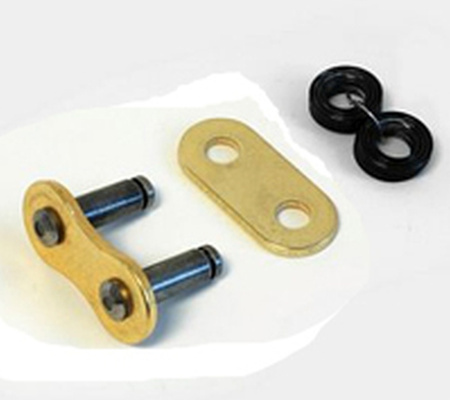 SUNSTAR ZAKUWKA ŁAŃCUCHA 530RTG1 (KOLOR ZŁOTY) - MADE IN JAPAN - OFERTA SPECJALNA