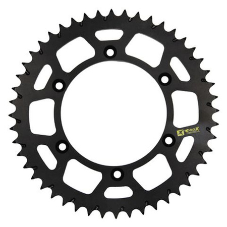 PROX ZĘBATKA TYLNA 808 48 ALUMINIOWA SUZUKI RM 125 '80-11, RM 250 '87-12, RMZ 250 '07-20, RMZ 450 '05-20, DR 350 '90-99, DRZ 400 '00-19 (80848) (JTR808.48) (ŁAŃC. 520)