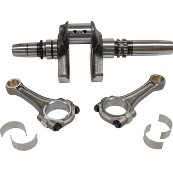 HOT RODS WAŁ KORBOWY KOMPLETNY Z KORBOWODAMI I PANEWKAMI CAN-AM COMMANDER 1000 '11-'17, MAVERIC 1000 '13-'18, OUTLANDER 1000 '13-'23, RENEGADE 1000 '12-'23