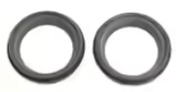 ATHENA USZCZELNIACZE PRZEDNIEGO ZAWIESZENIA PYŁOWE (2SZT.) NOK, HONDA CR 125R 03-'04,(46X58,5X11,6MM)(ARI088)