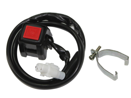 PSYCHIC WYŁĄCZNIK ZAPŁONU (KILL SWITCH) YAMAHA YZF 250 '10-11 (OEM 17D-83976-00-00)