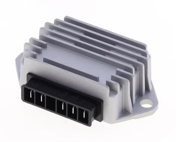 ATHENA 2025/09 REGULATOR NAPIĘCIA PIAGGIO FREE 50 '92-'02, SFERA 50 '91-'97, VESPA FL HP 50 '90-'97, VESPA PX LUSSO 200 '84-'98, VESPA PX E 125 '84-'03, PX 150 '78-'81 (OEM: 185824; 2940165)