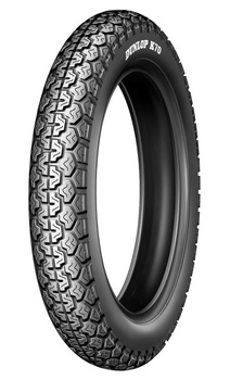 DUNLOP OPONA 3.50-19 K70 57P TT PRZÓD/TYŁ (OLDTIMER-CLASSIC) NA ZAMÓWIENIE