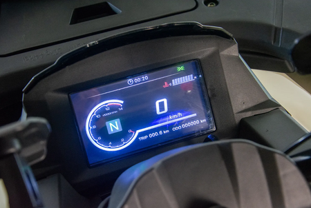 QUAD ASIX CHALLENGER 300 z HOMOLOGACJĄ