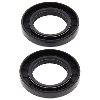 ALL BALLS USZCZELNIACZE WAŁU KORBOWEGO KAWASAKI KX500 83-04