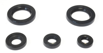 ATHENA KOMPLET (ZESTAW) USZCZELNIACZY SILNIKOWYCH KTM DUKE 125 '11-16, DUKE 200 '12-16, RC 200 '15-16