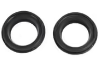 ATHENA USZCZELNIACZE PRZEDNIEGO ZAWIESZENIA PYŁOWE (2SZT.) HONDA CRF F 110 '13-'22, HONDA CRF F 125 '11-'22,(32,5X43,5/47X8/14MM)