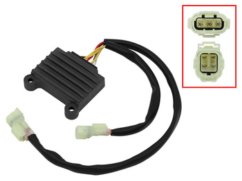 PSYCHIC REGULATOR NAPIĘCIA HUSQVARNA TE 150, FE 350S/501S, TX 300 '19-'23, FE 250/350/450/501 '17-'22, KTM XC-W 150/250/300 '18-'23, EXC-F 250/350/450/500 '17-'23, XCF-W 350/450/500 '21-'22, XC 300 TPI '20-'22 (OEM: 79611034000)