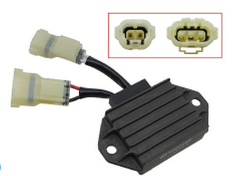 PSYCHIC REGULATOR NAPIĘCIA YAMAHA YZ 250F '15-'18, YZ 250FE '14, YZ 450F '14-'19 (YZF 250/450) (OEM: 1SL-81960-00)