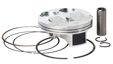 VERTEX TŁOK HUSQVARNA TC 250 '09-'11, TE 250 '09-'12 (PIERŚCIENIE 590279000001 X 1 KPL.)