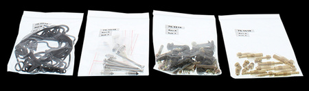 ALL BALLS ZESTAW NAPRAWCZY GAŹNIKA HONDA GL 1500C 97-00, GL 1500CD 01-03, GL 1500CT 98-00 VALKYRIE