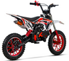 Mini cross spalinowy 50cc XTR 701 MINI POCKET 10 Dla dzieci