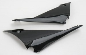 UFO ŁĄCZNIK OSŁON CHŁODNICY YAMAHA YZF 450 '11-'13