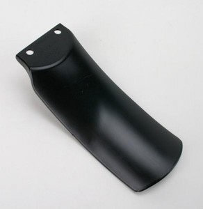 UFO OSŁONA AMORTYZATORA TYLNEGO YAMAHA YZ 65 '19-'23, YZF 250 '10-'18, YZF 450 '14-'17, WRF 250 '15-'19, WRF 450 '16-'18, KOLOR CZARNY