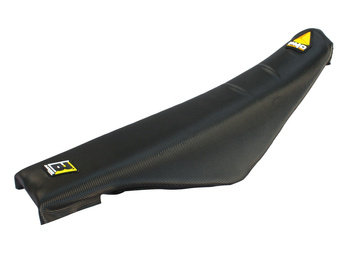 BLACKBIRD POKROWIEC / POSZYCIE NA SIEDZENIE HUSQVARNA CR/WR 125 '09-'13; TE/TC 250/310 '08-'13, TE/TC 250/450/510 '08-'10 PYRAMID (PMD) KOLOR CZARNY