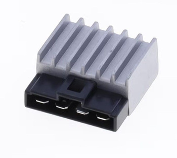 ATHENA 2025/09 REGULATOR NAPIĘCIA KAWASAKI BN 125 A '98-'01, KLX 110 '02-'09, SUZUKI DR-Z 110 '03-'05, AH 50 ADDRESS '92-'95, YAMAHA YH WHY '99-'02, YN 50 NEOS '97-'01 (OEM: 210661086)