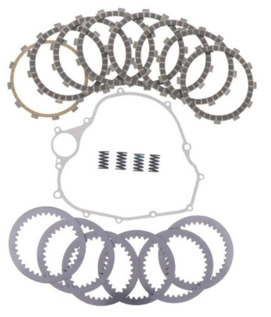 TRW ZF SPRZĘGŁO KOMPLETNE SUPERKIT KTM DUKE 690 / R '11-'16, 690 ENDURO / R '08-'15, SMC 690 '12, 690 SUPERMOTO / R '07,