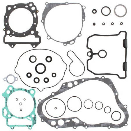 WINDEROSA (VERTEX) KOMPLET USZCZELEK Z USZCZELNIACZAMI SILNIKOWYMI SUZUKI DRZ400E, 00-17,