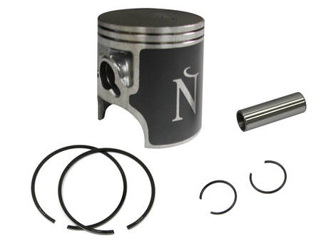 NAMURA TŁOK YAMAHA YFS 200 (YFS200) BLASTER '88-'06 STD COMP. (66,42MM=+0,50MM) (PIERŚCIENIE NA-40002-2R)
