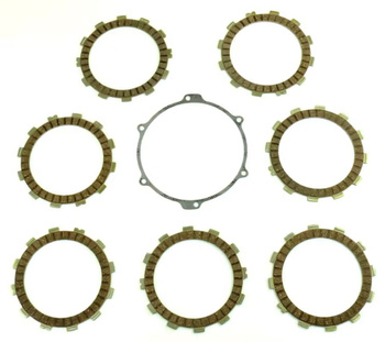 ATHENA TARCZE SPRZĘGŁOWE Z USZCZELKĄ POKRYWY SPRZĘGŁA HUSQVARNA TC/TE/TCX 310 '11-'13, TC/TE 250 '10-'13, TCX 250 '10-'14