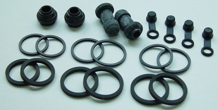TOURMAX ZESTAW NAPRAWCZY ZACISKU HAMULCOWEGO PRZÓD HONDA CBR 1000 F '93-'98, ST1100 '96-'01 (OEM: 45109-GE2-006; 06451-MZ2-405; 43109-MA3-006) (MADE IN JAPAN)
