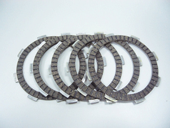 PSYCHIC TARCZE SPRZĘGŁOWE HONDA CR 80/85 (84-07), CBR 125 '07-'16, CBF 125 '09-'15, YAMAHA YZF 125R '14-'16 (EBS1119)