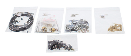 ALL BALLS ZESTAW NAPRAWCZY GAŹNIKA YAMAHA YZF 600R 97-07