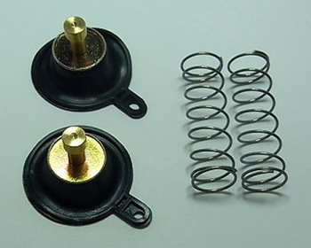 TOURMAX ZESTAW NAPRAWCZY ZAWORU AIR CUT SUZUKI VS 1400GL INTRUDER '87-'88 (OEM: 13481-24B00; 13480-05A10) (MADE IN JAPAN) - WYPRZEDAŻ