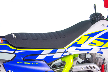 ASIX XB-28 cross 125cc 12/14 cali manual pitbike - RATY