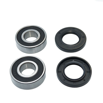 BEARING WORX ŁOŻYSKA KOŁA PRZEDNIEGO Z USZCZELNIACZAMI BMW F 650/ST '97-'99, R 65LS '81-'85, SUZUKI GSF 600 BANDIT '95-'04, GSX 1100G '91-'94, VL 1500 '05-'09, VZ 800 '97-'17, YAMAHA YT1 125 '80-'85 (25-1210)