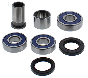 ALL BALLS ŁOŻYSKA KOŁA TYLNEGO Z USZCZELNIACZAMI YAMAHA BOLT 14-18, SR950 17