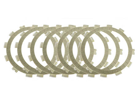 PSYCHIC TARCZE SPRZĘGŁOWE RACING SUZUKI DR 350 90-99 (F1994) (EBS3399R)