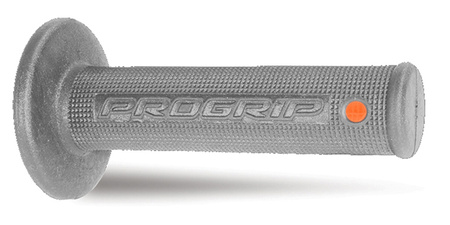 PROGRIP MANETKI PG799 OFF ROAD (22+25MM, DŁ.118MM) KOLOR SZARY/POMARAŃCZOWY (DWUSKŁADNIKOWE) (799-293) (PG799/7)