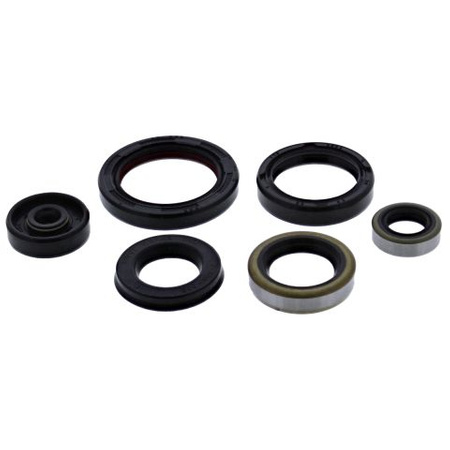 WINDEROSA (VERTEX) KOMPLET (ZESTAW) USZCZELNIACZY SILNIKOWYCH GAS-GAS MC85 '21-'22, HUSQVARNA TC 85 '18-'22, TC 85 BW '19-'22, KTM SX 85 '18-'22, SX 85 BW '18-'22