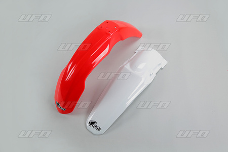 UFO KOMPLET BŁOTNIKÓW HONDA CRF 250 '09 (HO03632070, HO04630041)