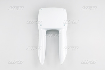 UFO TABLICA NA NUMER STARTOWY SUZUKI RM 125/250 '96-'98 KOLOR BIAŁY