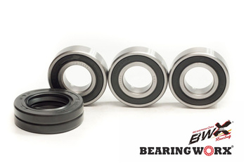 BEARING WORX ŁOŻYSKA KOŁA TYLNEGO Z USZCZELNIACZAMI YAMAHA DT125R 99-06, YZ125 86-98, YZ250 82-98, YZF400 98 (25-1271)