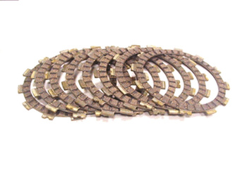 PSYCHIC TARCZE SPRZĘGŁOWE SUZUKI GSF 600 (95-04), GSX 600F (88-91) F1971 (EBS3348)