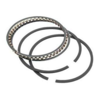 ATHENA PIERŚCIENIE TŁOKOWE KTM SXF 250 BIG BORE (80MM)