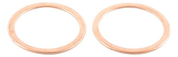 WINDEROSA (VERTEX) USZCZELKA KOLEKTORA WYDECHOWEGO KAWASAKI EN450 454 LTD 85-90, EN500 VULCAN 90-96, EX500 NINJA 87-93