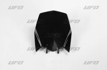 UFO TABLICA NA NUMER STARTOWY HUSQVARNA TC 449/499 '11-'13 KOLOR CZARNY