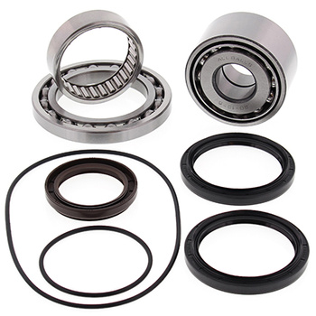 ALL BALLS ZESTAW NAPRAWCZY DYFERENCJAŁU TYLNEGO YAMAHA YFM 400/450 KODIAK '05-'06, GRIZZLY IRS '07-'08