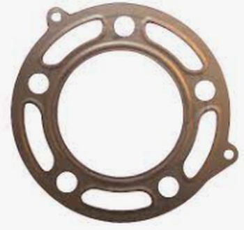 ATHENA USZCZELKA POD GŁOWICĘ ( GŁOWICY ) KAWASAKI KX 125 99-00