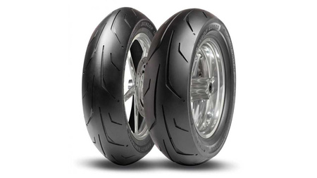 DUNLOP OPONA 180/70R16 GT503 77V TL TYŁ HARLEY-DAVIDSON SPORTSTER 1250S (2022) TYŁ DOT 06/2025