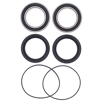 ALL BALLS ŁOŻYSKA KOŁA TYLNEGO Z USZCZELNIACZAMI YAMAHA YFZ 450 '04-'05 UPGRADE