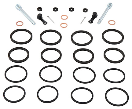 ALL BALLS ZESTAW NAPRAWCZY ZACISKU HAMULCOWEGO PRZÓD SUZUKI GSXR1100 89-92, GSX-R600 92-93, GSXR750 88-93