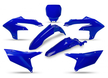 UFO KOMPLET PLASTIKÓW YAMAHA YZF 250 '24, YZF 450 '23-'24 KOLOR OEM