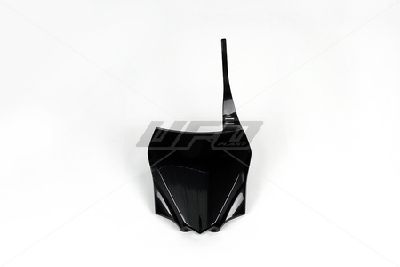 UFO TABLICA NA NUMER STARTOWY KAWASAKI KX 85 '14-'23 KOLOR CZARNY